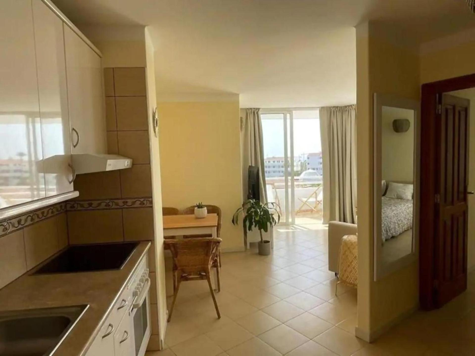 Appartamento Rinnovato Con 1 Camera Da Letto Gp202 San Miguel de Abona Dış mekan fotoğraf