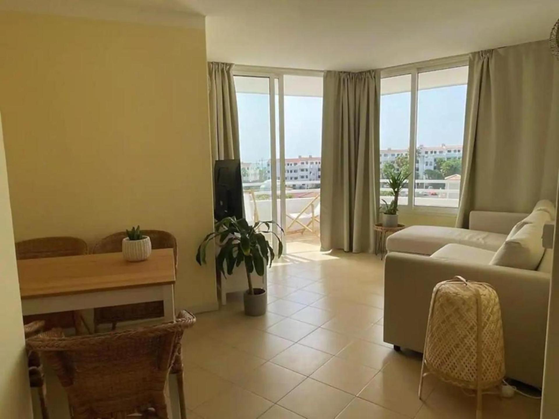 Appartamento Rinnovato Con 1 Camera Da Letto Gp202 San Miguel de Abona Dış mekan fotoğraf