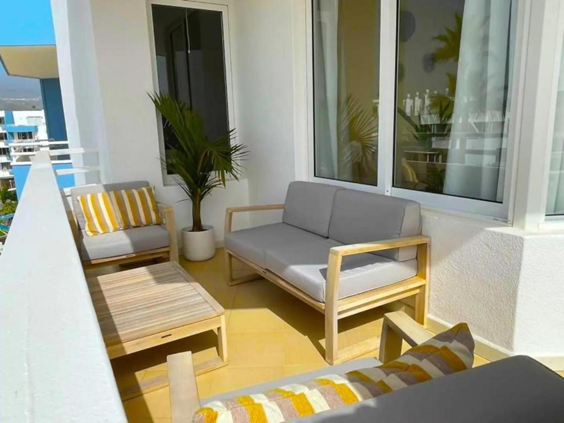 Appartamento Rinnovato Con 1 Camera Da Letto Gp202 San Miguel de Abona Dış mekan fotoğraf