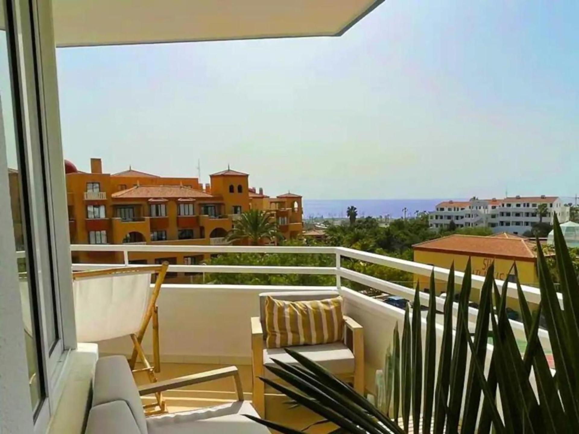 Appartamento Rinnovato Con 1 Camera Da Letto Gp202 San Miguel de Abona Dış mekan fotoğraf